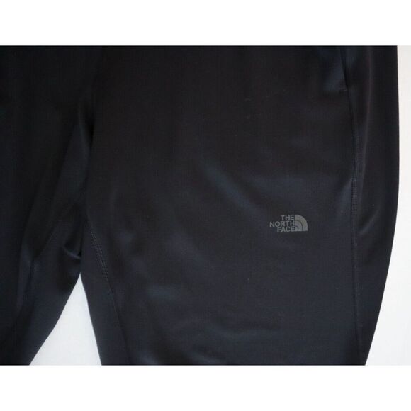The North Face NF0A7QN5 Women's Sz L Black Dune Sky Slim Fit Jogger Pants - Picture 5 of 9